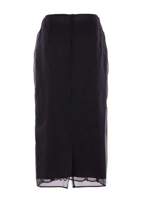  CECILIE BAHNSEN | Skirt | 325RTW17001BLACK